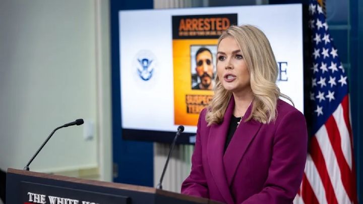 ICE deporta a pariente de Karoline Leavitt: esto se sabe del caso Bruna Ferreira