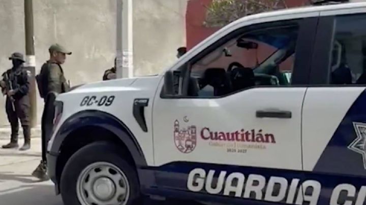 Integrante de la Guardia Civil se quita la vida tras apuñalar a su esposa en el Edomex