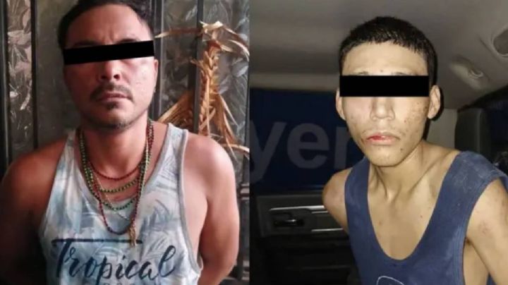 Capturan a El Placas y Osvaldo N, jefes de sicarios de los Mayos