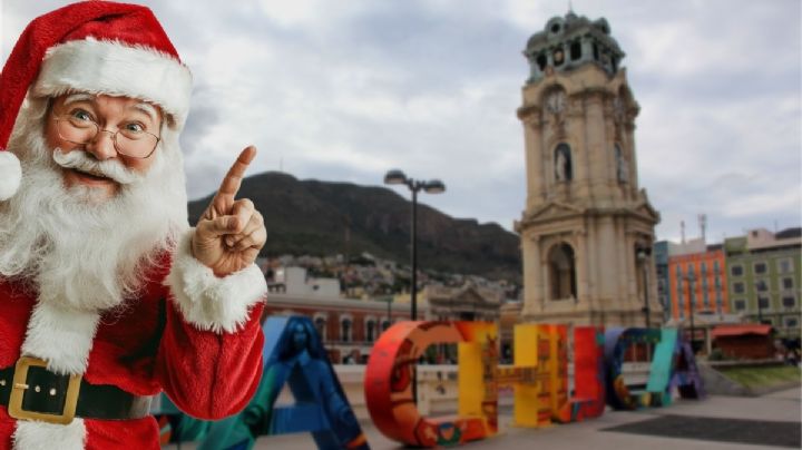 Pachuca, sin pista de hielo pero con posadas y villa navideña