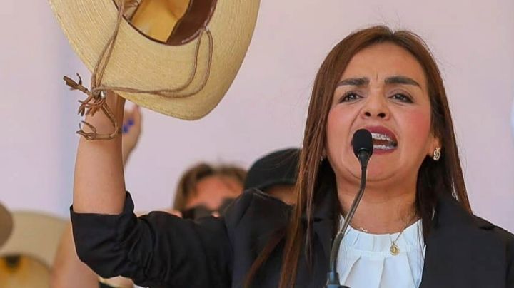 Grecia Quiroz reacciona a comentarios de Noroña: “en la política hay niveles para expresarse”