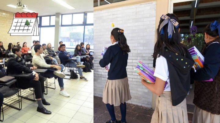 Vacaciones navideñas en escuelas Veracruz: este día de diciembre terminan clases