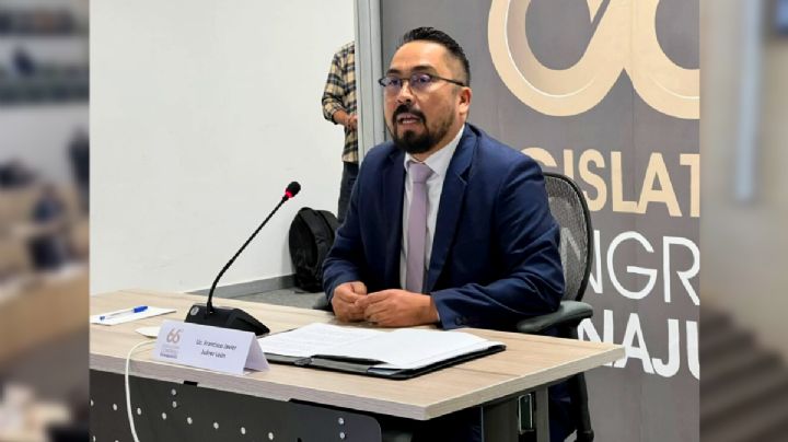 Por unanimidad, designan diputados a Francisco Juárez titular de la Comisión de Atención a Víctimas