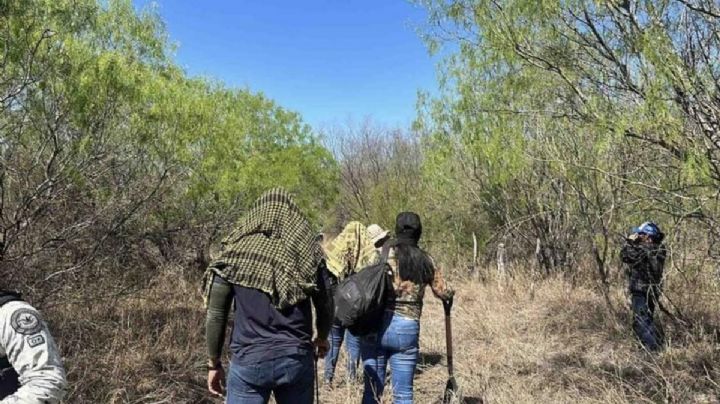 Buscadoras acusan a Fiscalía y Comisión de Tamaulipas de incumplir labores en fosas