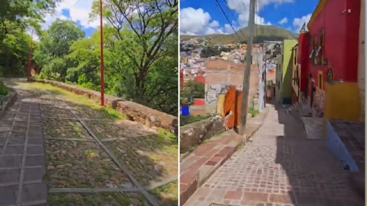 El Callejón del Tecolote: Un lugar de historia y de leyenda en Guanajuato