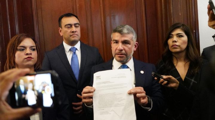 Tabe pide diálogo al Congreso CDMX, trato igualitario y respeto a la ley