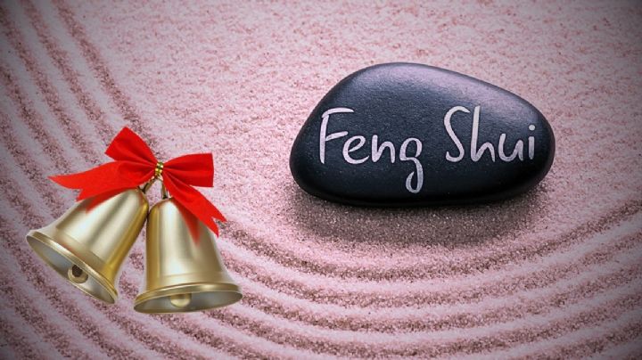 El simbolismo de las campanas navideñas: guía para colocarlas según el Feng Shui y atraer buena suerte
