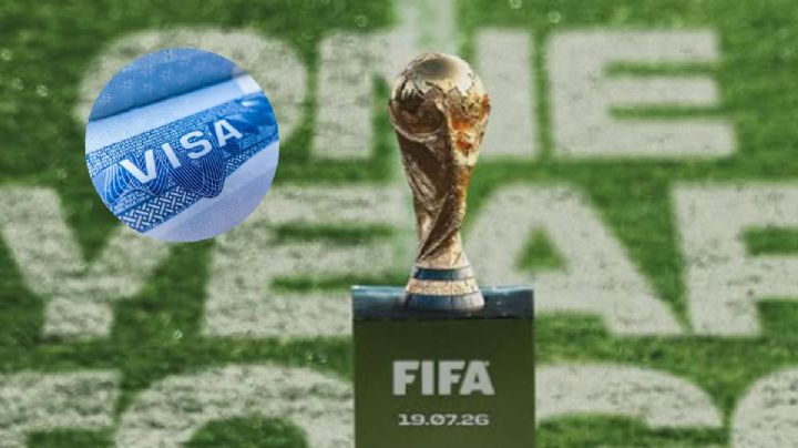 Tener boleto para el Mundial 2026 te ayuda a tramitar la visa estadounidense?
