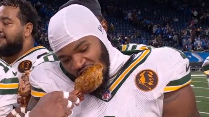 Thanksgiving 2025 de la NFL: Packers derrota a Lions en Acción de Gracias