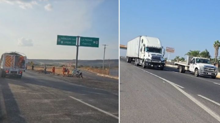 Se levanta el último bloqueo en Guanajuato