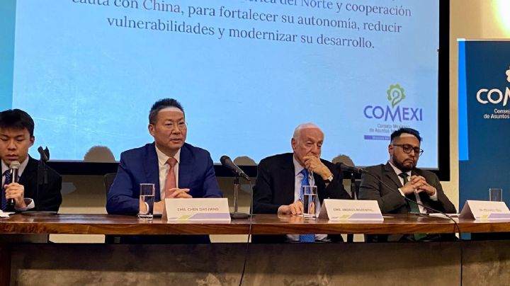 China advierte que aranceles de México afectan inversiones y encarecerán productos