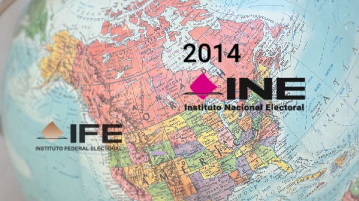 Reconocimiento del INE a nivel internacional