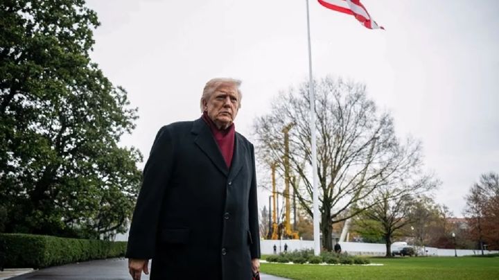 EU detendrá "muy pronto" a narcotraficantes de Venezuela por tierra, alerta Trump