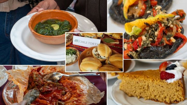 Fracaso de chile torta; proponen otros 3 platillos para distintivo de Mineral de la Reforma