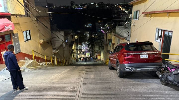 “La bajada del Diablo”: así es vivir en la calle más peligrosa de toda la CDMX