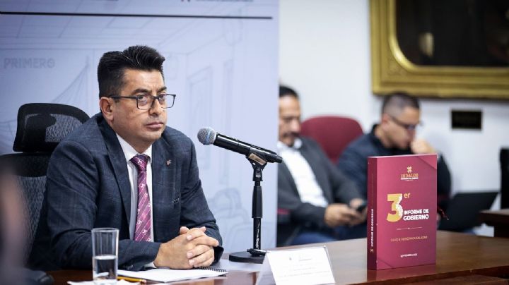 Sebiso anuncia 100 millones de pesos para damnificados por lluvias