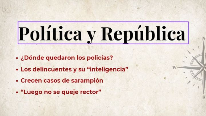 Politica y República