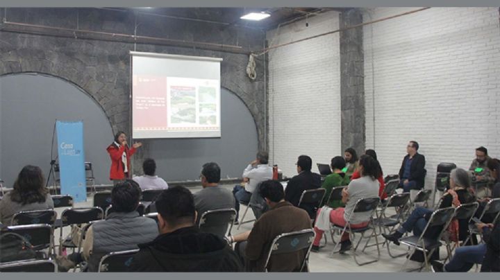 Especialistas compartieron propuestas de conservación de áreas verdes