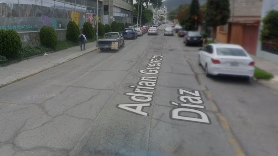 La calle es muy utilizada para evitar retornos lejanos