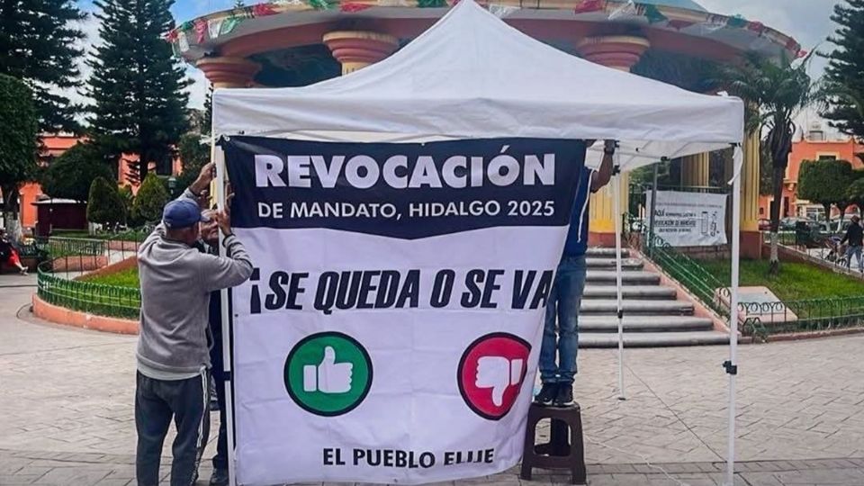 Hasta el momento, los promoventes lograron reunir el 2.51 por ciento del apoyo requerido