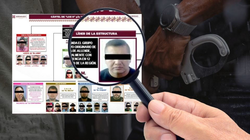 La banda se ha fragmentado al grado de pelear entre ellos, y de los cuales han sido detenidos por lo menos 45 personas ligadas con ellos