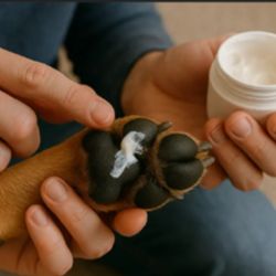 5 ingredientes naturales para proteger e hidratar las almohadillas de tu perro