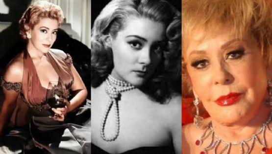 Silvia Pinal: las 3 películas que marcaron su legado en el cine mexicano a un año de su muerte