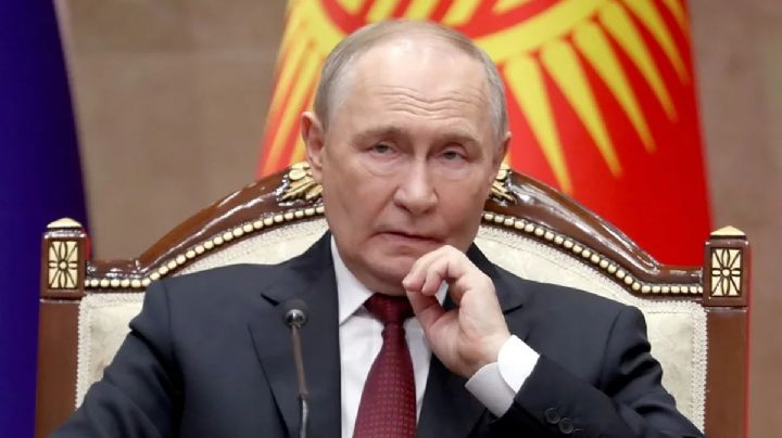 Putin descarta planes de agresión contra Europa y propone formalizarlo en un documento oficial