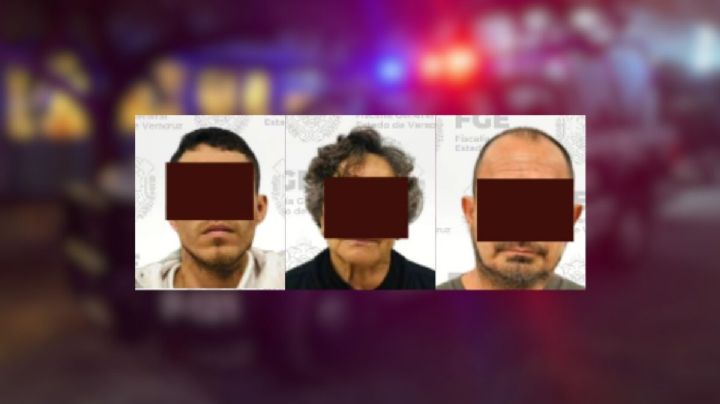 Cae presunta banda de extorsionadores de Veracruz; quemaban los negocios de sus víctimas