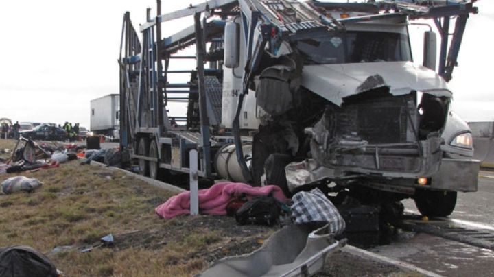 ¿Cuál es el estado de salud de los dos jornaleros que sobrevivieron al accidente en Salamanca?