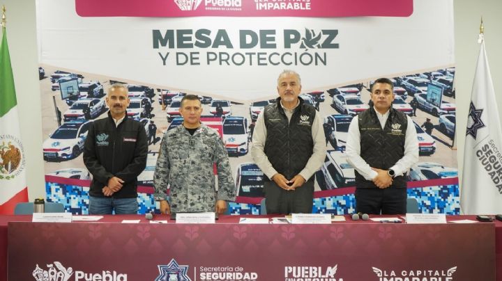 Presenta SSC resultados positivos ante la implementación de estrategias de seguridad