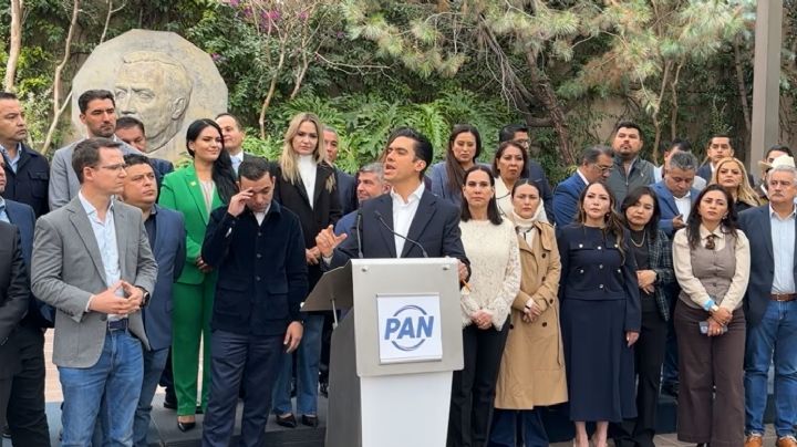 Alejandra Gutiérrez no acude a reunión de alcaldes del PAN con su dirigencia nacional