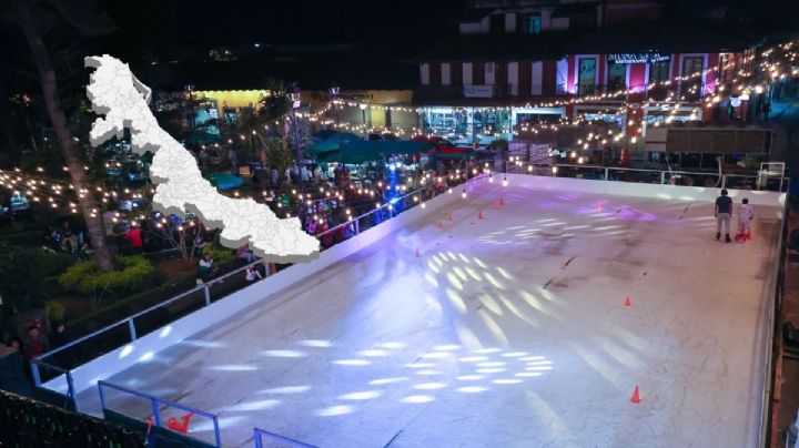 En último año de ayuntamientos, estos municipios de Veracruz no tendrán pista de hielo 2025