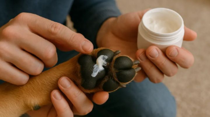 5 ingredientes naturales para proteger e hidratar las almohadillas de tu perro