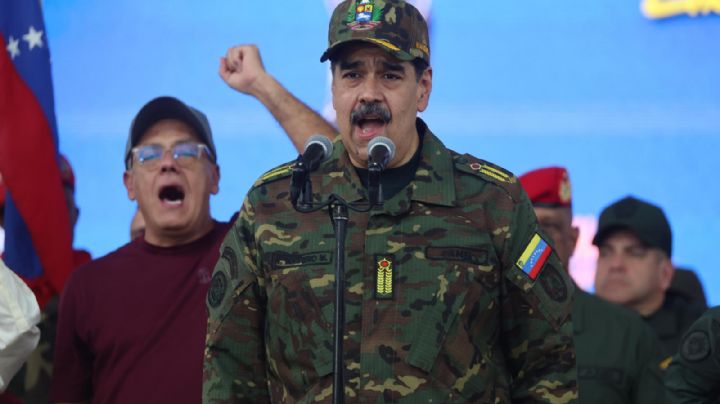 Venezuela: El dictador Maduro y su coro de generales