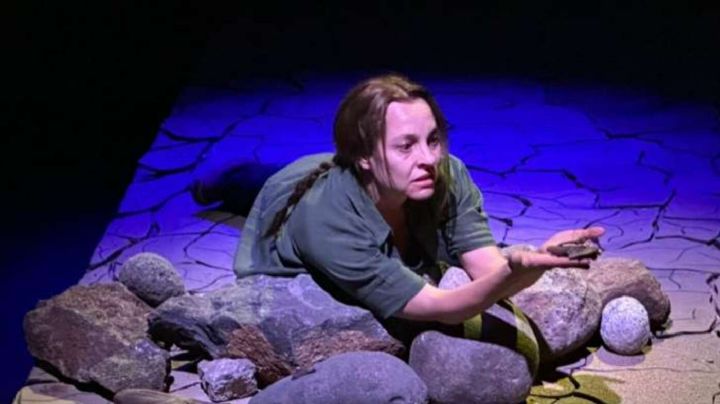 Antígona González, un grito necesario de muchas voces