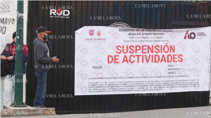 Liga Olmeca de béisbol, con riesgos para sus usuarios: alcaldía Álvaro Obregón