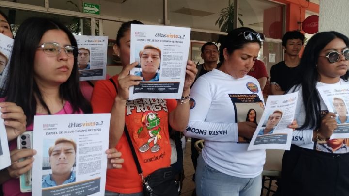 Madres buscadoras de Chiapas alertan alza en reclutamiento de jóvenes por parte del narco