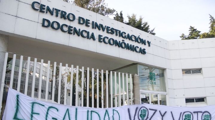 Romero Tellaeche mete reversa: retira demanda vs académica del CIDE