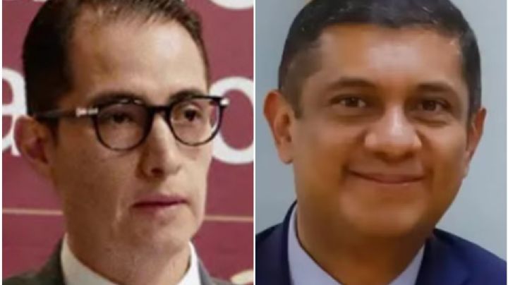 Godoy ordena remociones en la FGR; comienza con fiscalía para delincuencia organizada