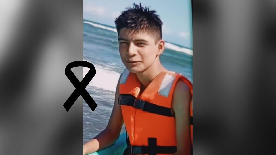 Localizan cuerpo de Ángel en Chachalacas tras 5 días de ser arrastrado a mar abierto