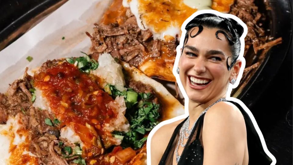 ¿Quién es el dueño de la taquería que será su pop-up oficial?