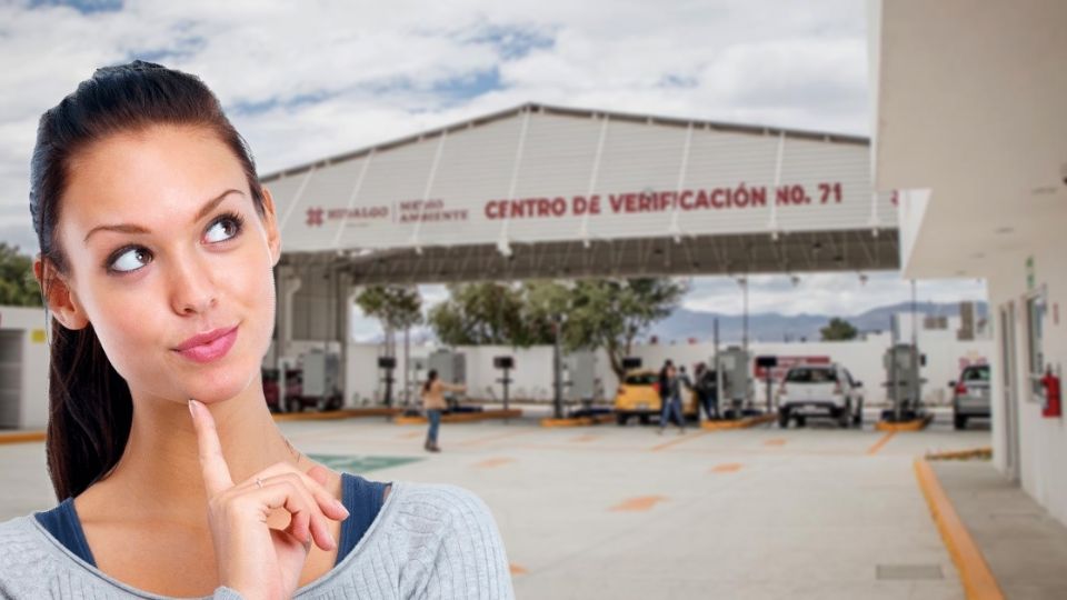 Hay 10 verificentros para acudir a cumplir en el mes de diciembre