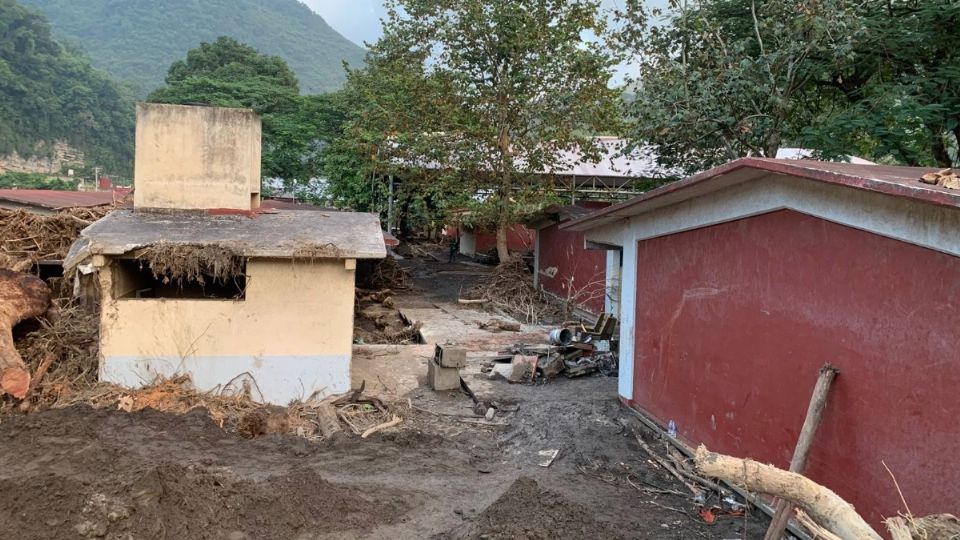 Hasta el momento 16 planteles tendrán que ser reconstruidos