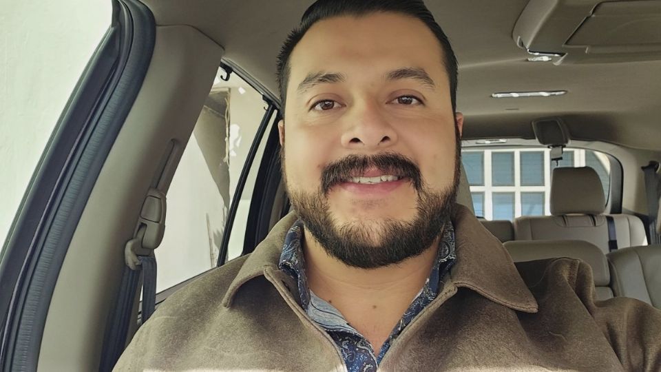 Alfredo González Quiroz se encuentra bajo resguardo en las instalaciones de la Secretaría de Seguridad Pública municipal