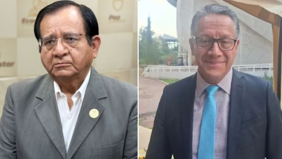 El Alcalde y el Fiscal.