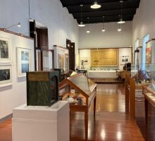 Tras derrumbe, directora del Museo de Minería explica situación de los recintos