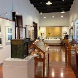 Tras derrumbe en La Dificultad, directora del Museo de Minería explica situación de los recintos