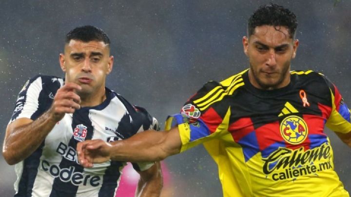 América vs Monterrey: Pronósticos y alineaciones del partido