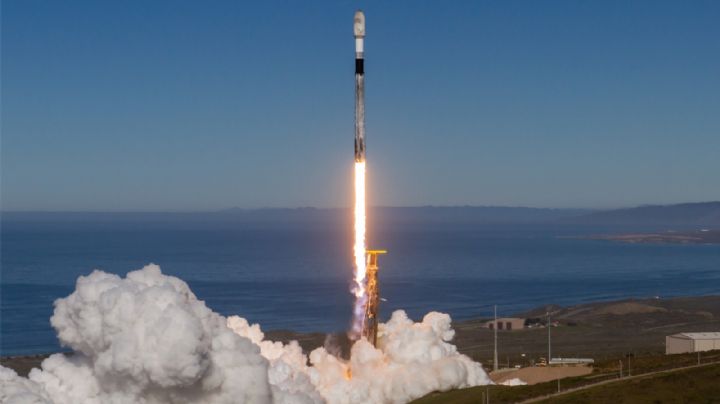 Video | Así fue el lanzamiento del microsatélite MXÁO-1 de Álvaro Obregón con SpaceX